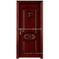 Créer Serie solide porte en bois, porte en bois peinture MO-312S de Chine Top 10 marque porte